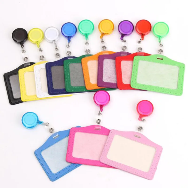 Leatherwork Products - Leather Solid Color Nurse Doctor Student