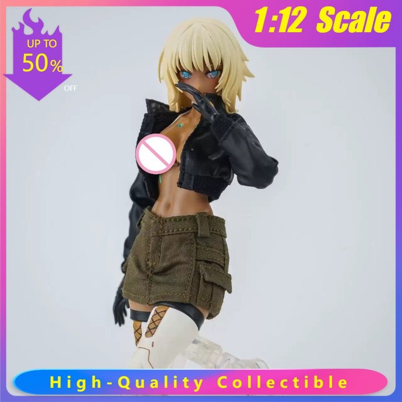 Leatherwork Products - 1/12 Scale Action Figure Short PU