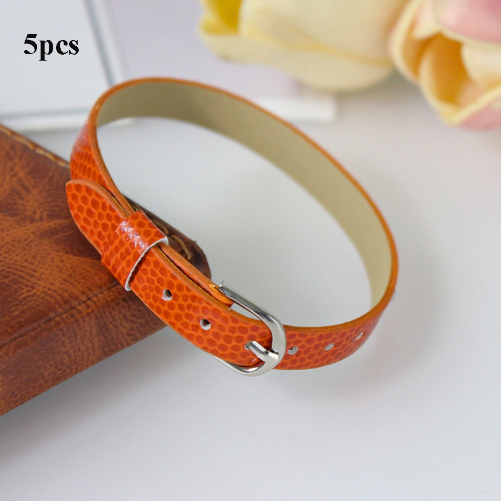 Leatherwork Patterns - 5pcs Super Mini Doll Waist Belts