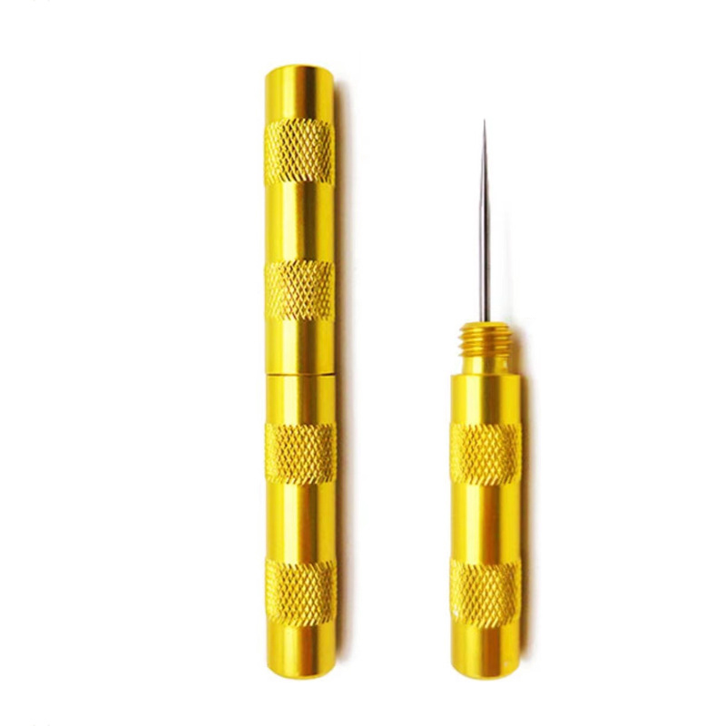 Leatherwork Awl - Mini Leather Sewing Awl Tool For