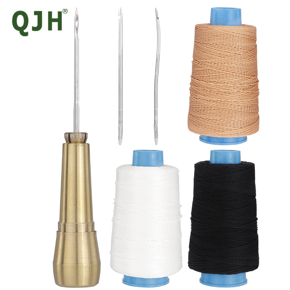 Leatherwork Awl - Canvas Leather Sewing Awl Needle with