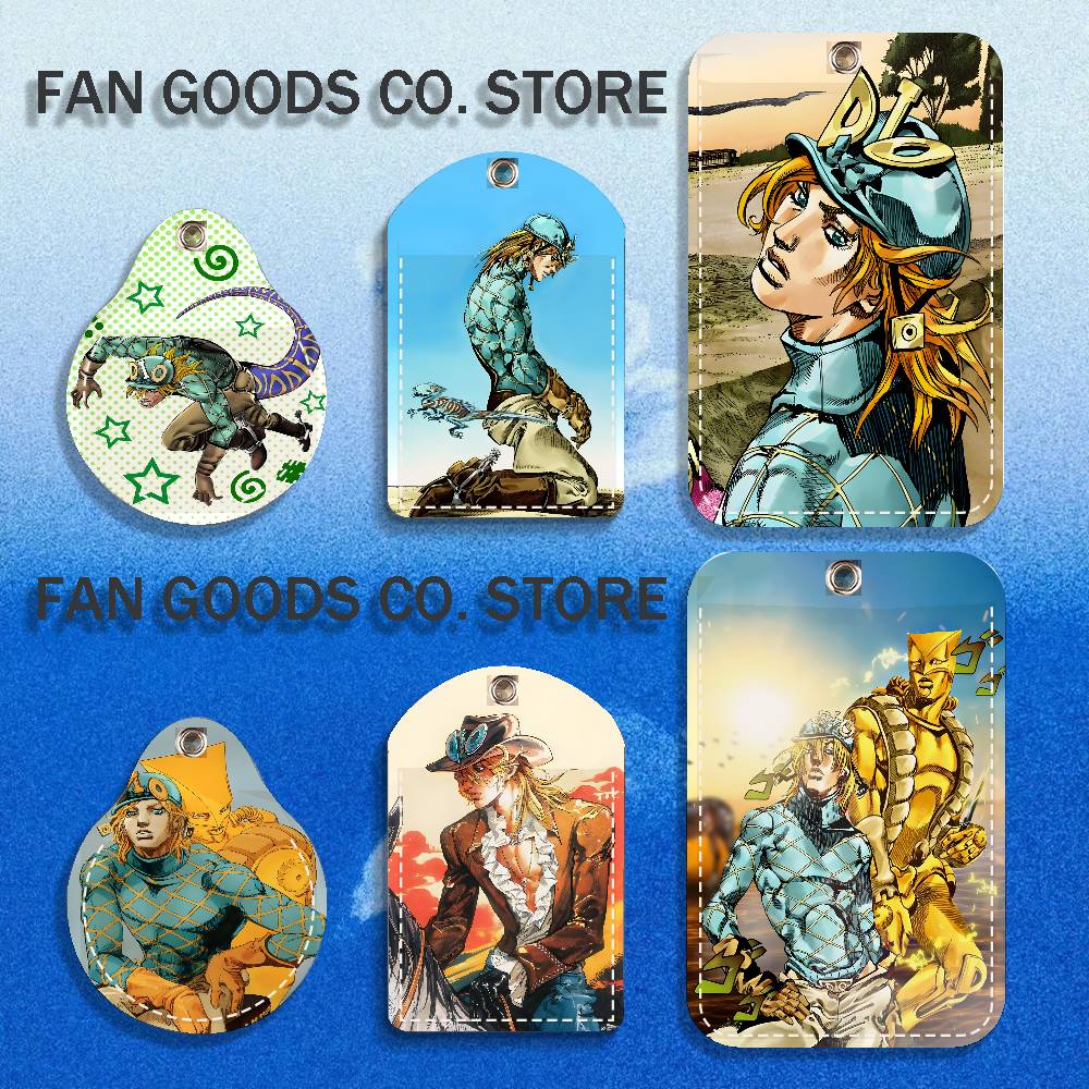 For Leather Work - Game D-Diego B-Brando Holder Keychain For