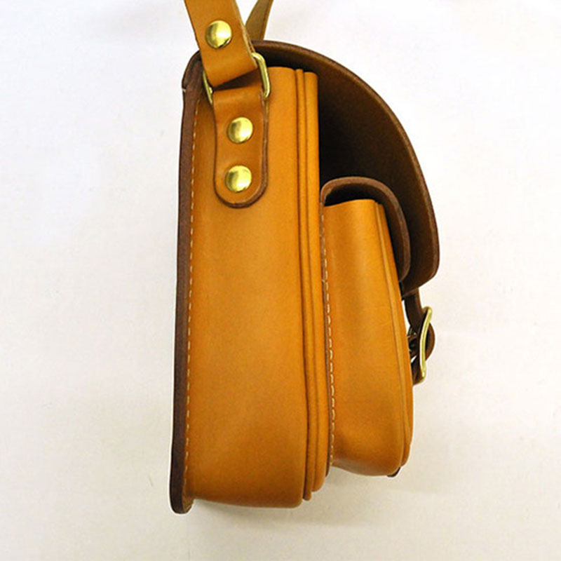 DIY Leather Craft Shoulder Bag - Leatherwork Patterns 评论和价格