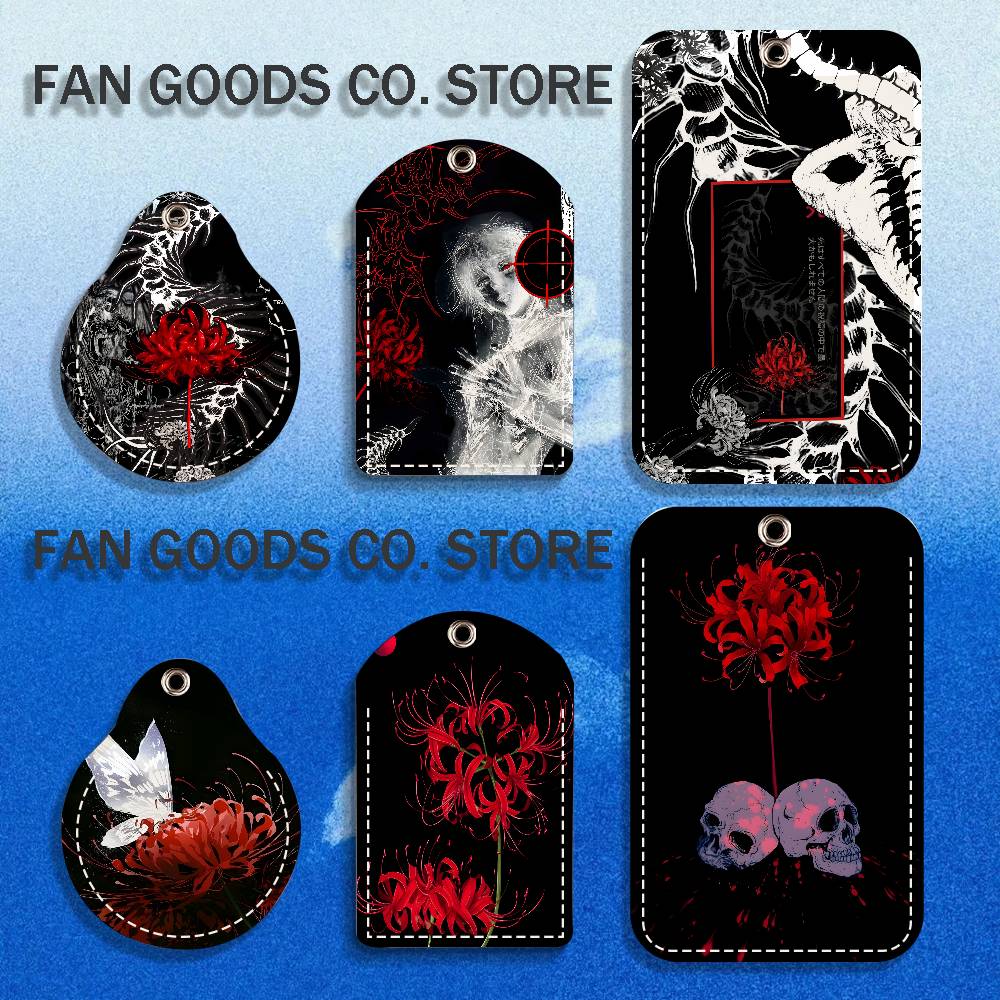 Japan T-Tokyo Red Spider Lily  - For Leather Work 评论和价格