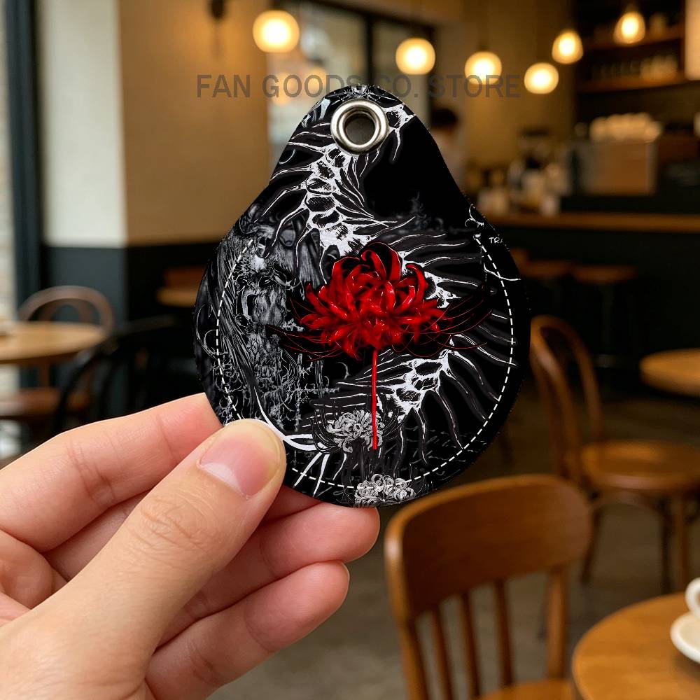 Japan T-Tokyo Red Spider Lily  - For Leather Work 评论和价格