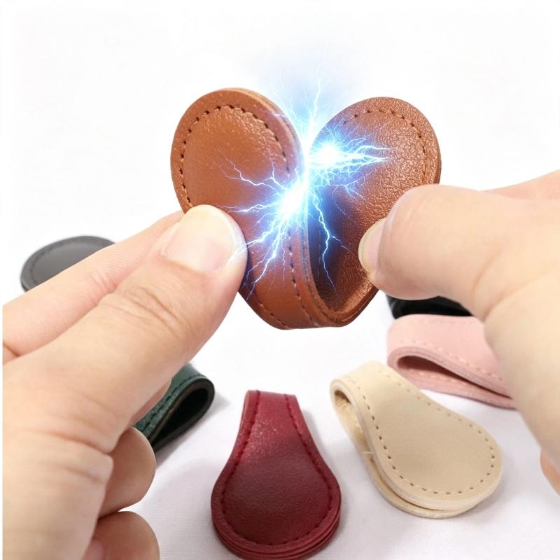 2 PCS Premium Leather Magnetic - For Leather Work 评论和价格