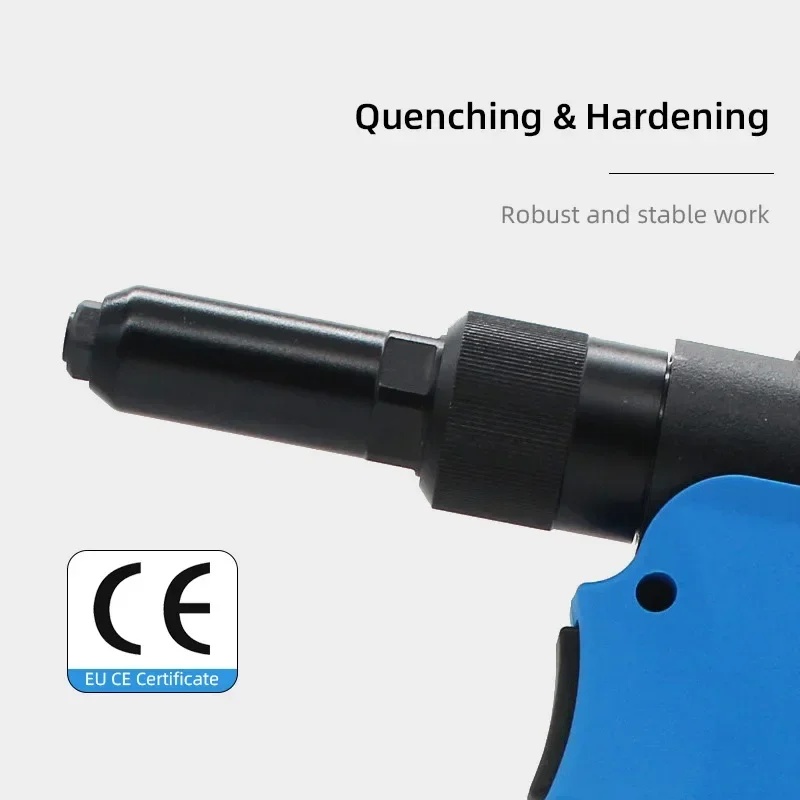 Pneumatic Rivet Gun Industrial - Rivet Setter Tool 评论和价格