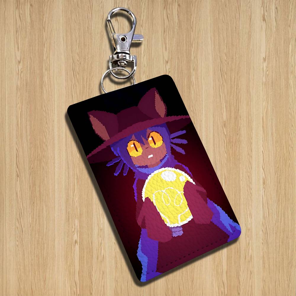 cute Niko game OneShot Holder  - For Leather Work 评论和价格
