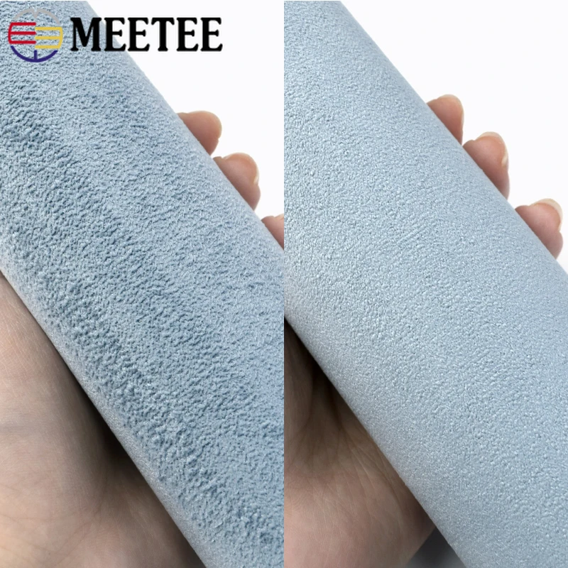 20-100cm Suede Leather Fabrics - Leatherwork Vise 评论和价格