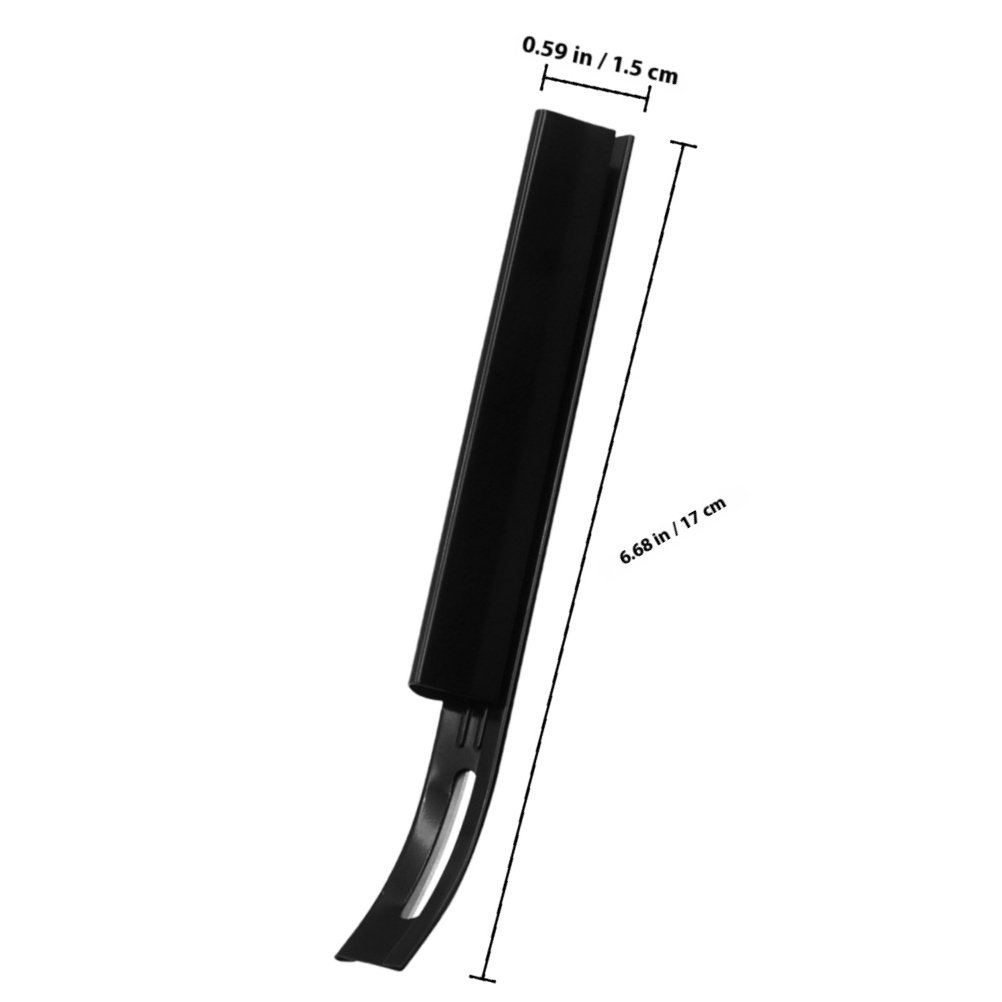 1Set Edge Skiving Tool Seamles - Leatherwork Edge Beveler 评论和价格