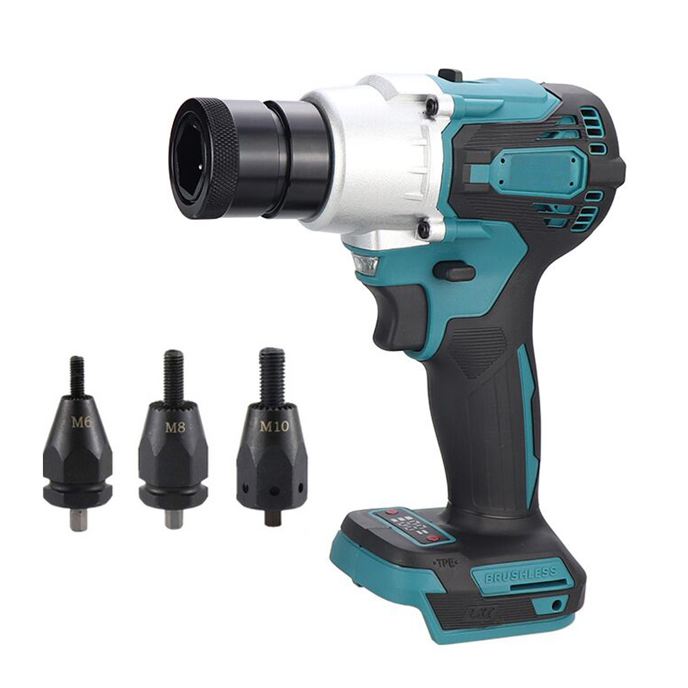 Electric Riveting Gun Brushles - Rivet Setter Tool 评论和价格