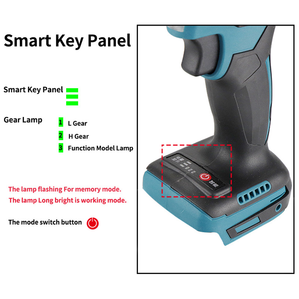 Electric Riveting Gun Brushles - Rivet Setter Tool 评论和价格