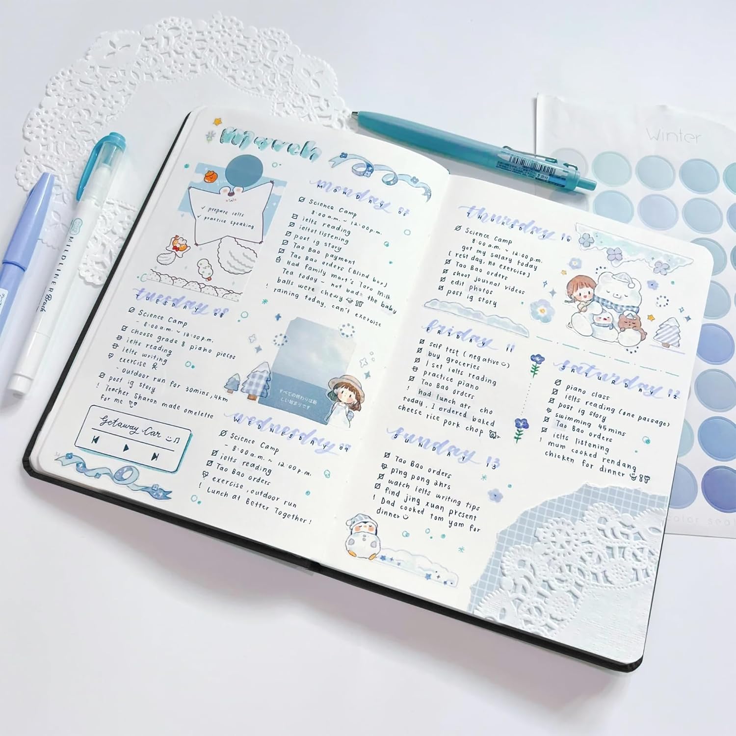Blank Journal Notebook A5 192  - Leatherwork Products 评论和价格