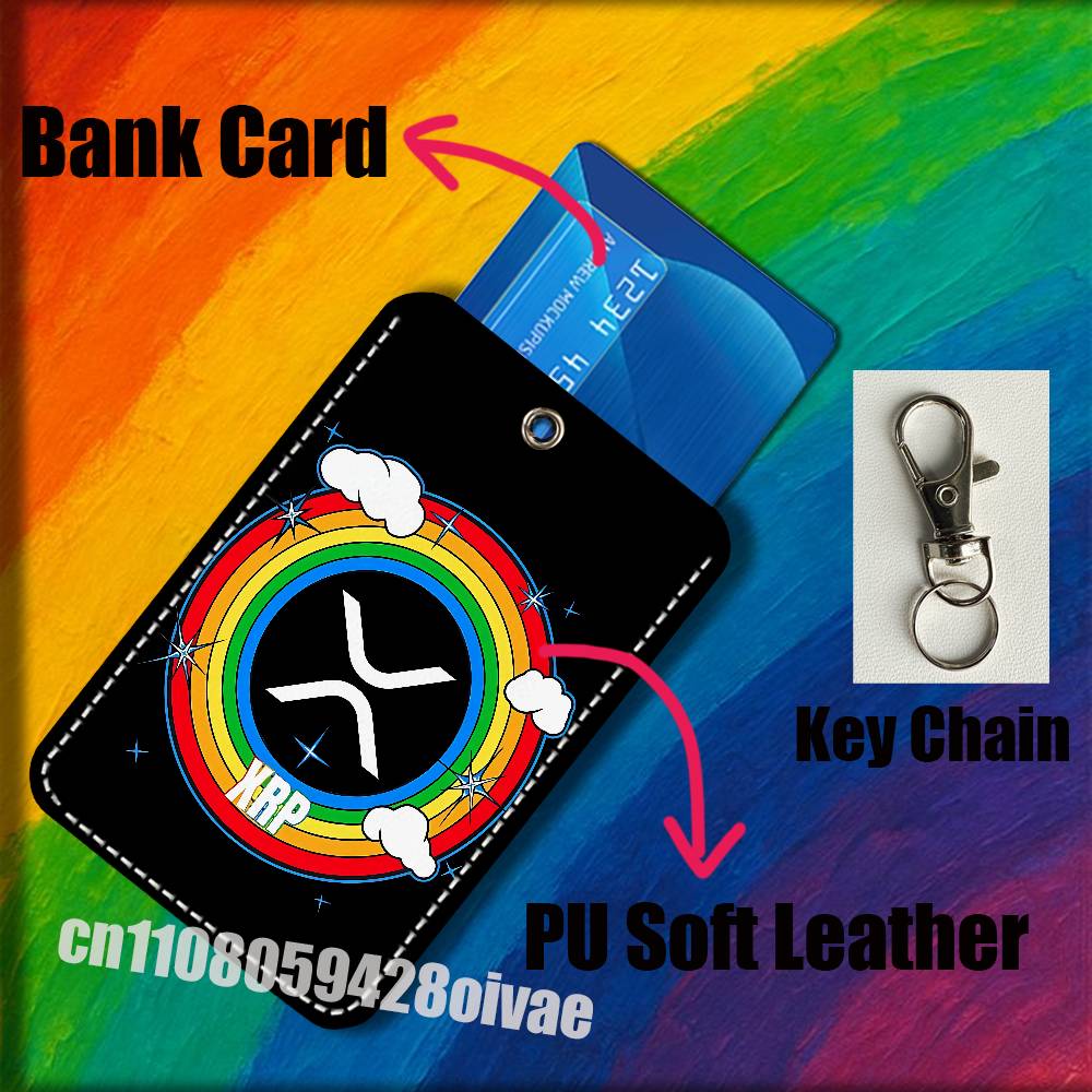 Xrp Ripple Crypto Digital Curr - Leather Work Bag 评论和价格