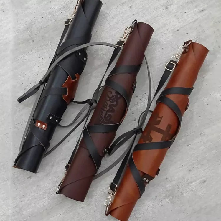 Apron Kitchen Outdoor Barbecue - Leatherwork Products 评论和价格