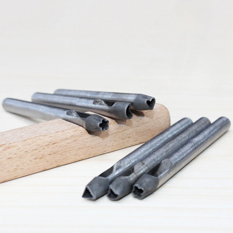 20pcs 5mm Iron Irregular Flowe - Leatherwork Manual 评论和价格