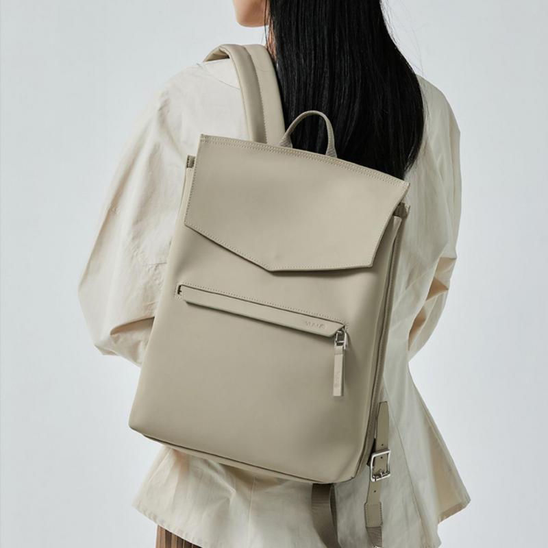 Fashion New Japanese And Korea - Leather Work Bag 评论和价格