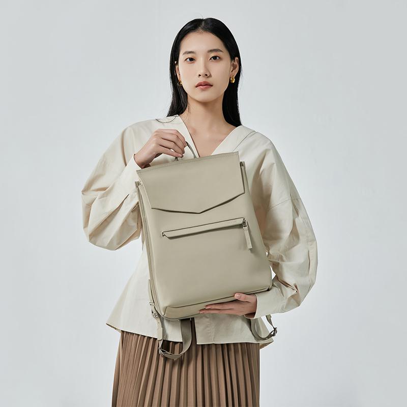 Fashion New Japanese And Korea - Leather Work Bag 评论和价格