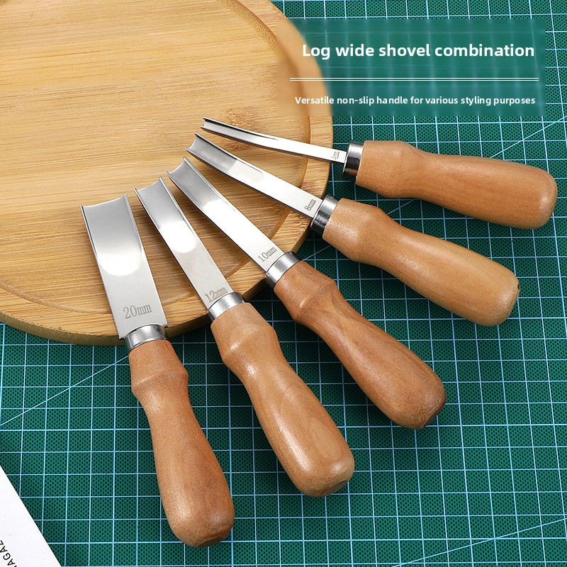 Leather Skiving Knife Paring T - Leatherwork Edge Beveler 评论和价格