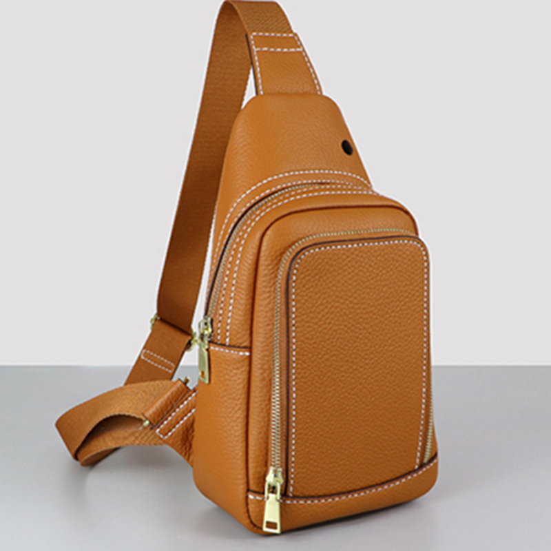 1Set Men Chest Bag Stencils Ac - Leatherwork Patterns 评论和价格
