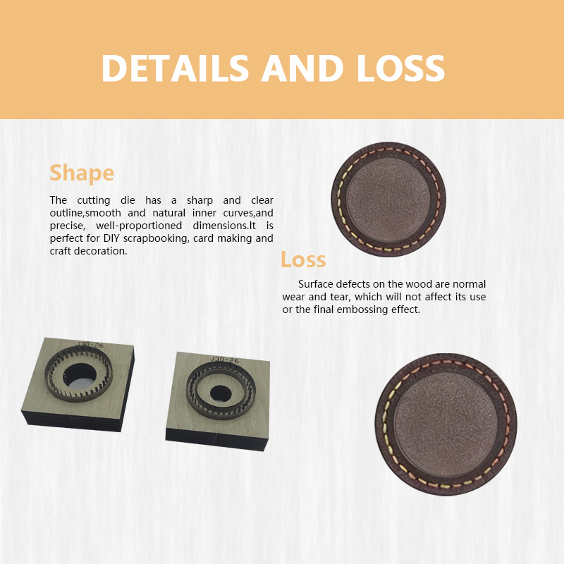 Leather Key Tag Die Cutting Co - Leatherwork Products 评论和价格