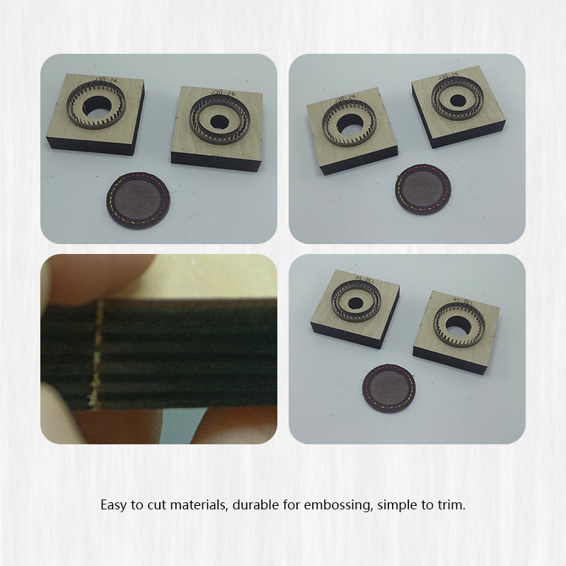 Leather Key Tag Die Cutting Co - Leatherwork Products 评论和价格