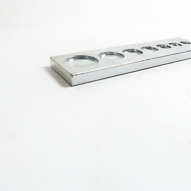 1piece Stainless Steel 7 in On - Rivet Setter Tool 评论和价格