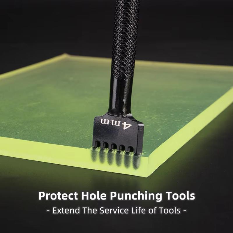 * Polyurethane Pad Leather Pun - Leatherwork Punching Tool 评论和价格