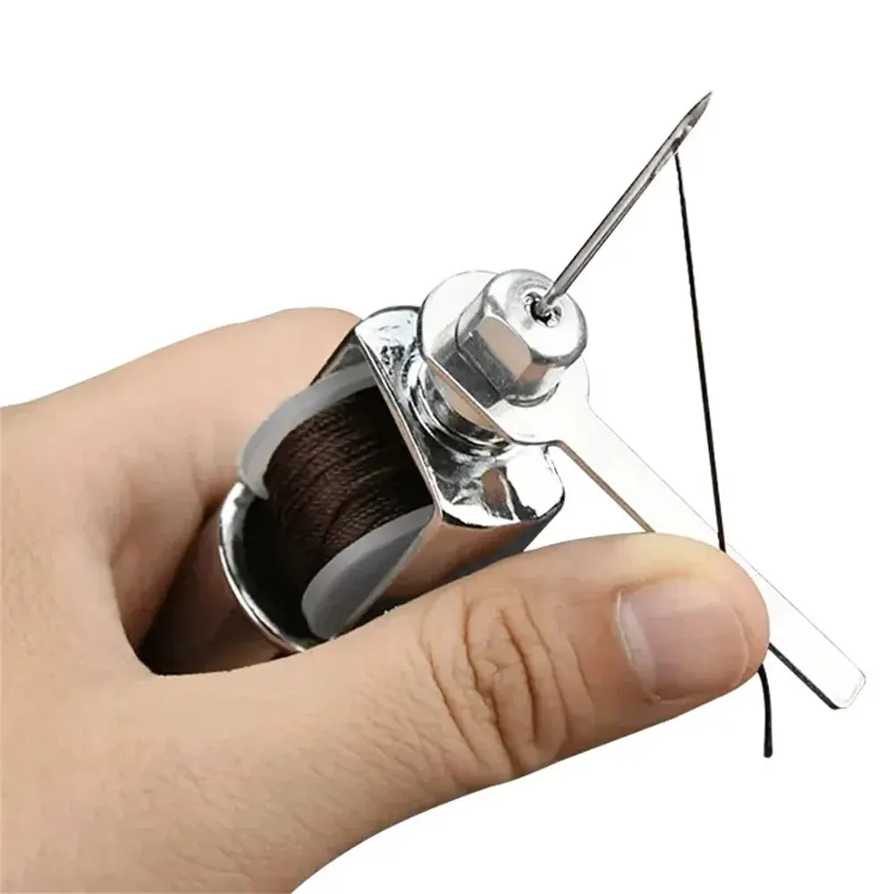 DIY Leather Sewing Awl Kit Wax - Leatherwork Awl 评论和价格