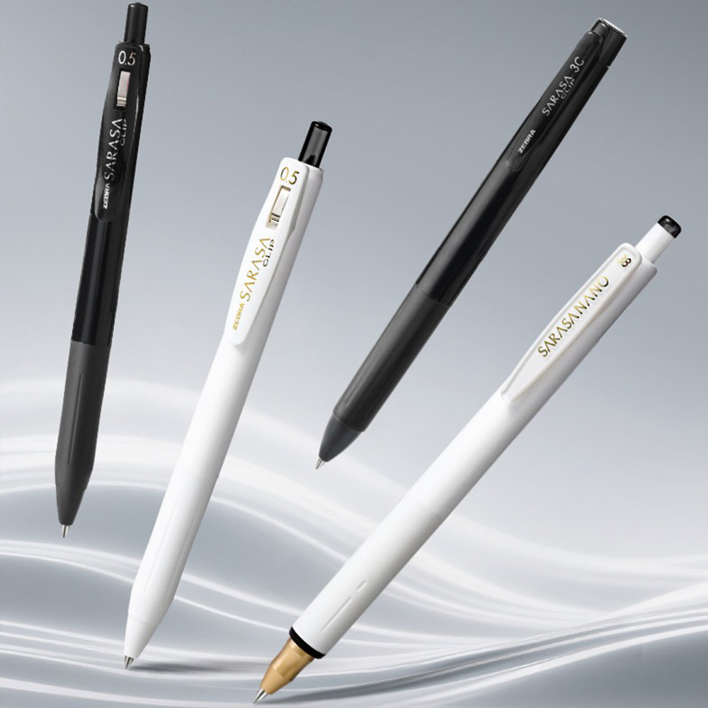 Japan ZEBRA Gel Pens Limited J - Zebra Pen Sarasa 评论和价格