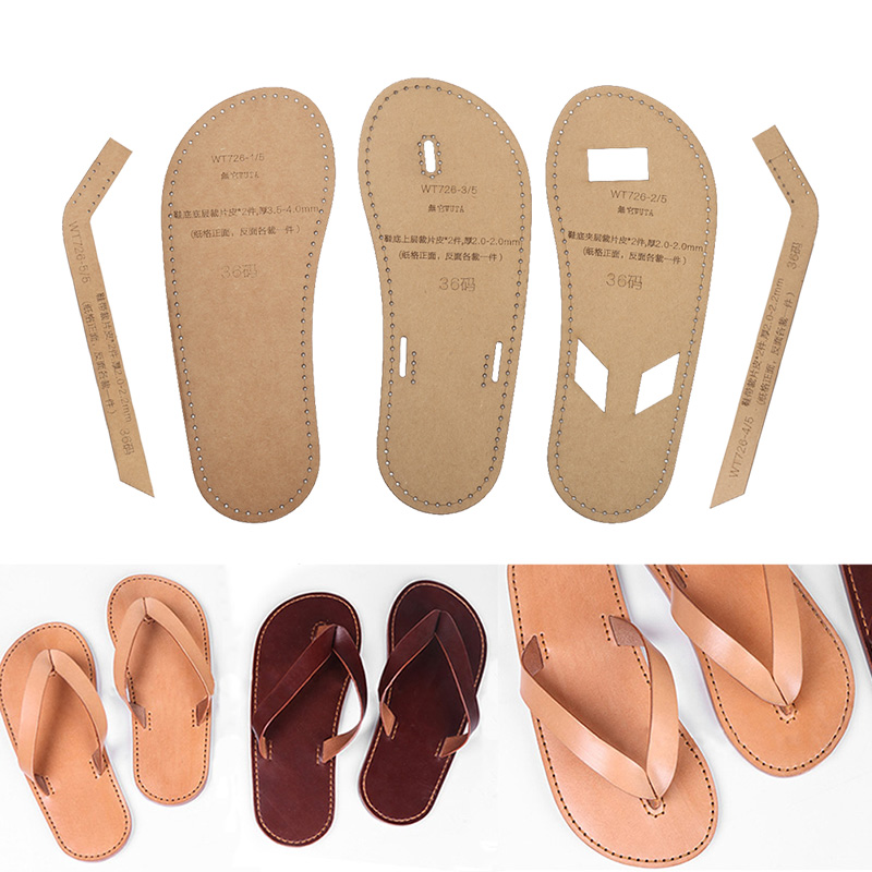 WUTA 726 Kraft Paper Template  - Leatherwork Patterns 评论和价格