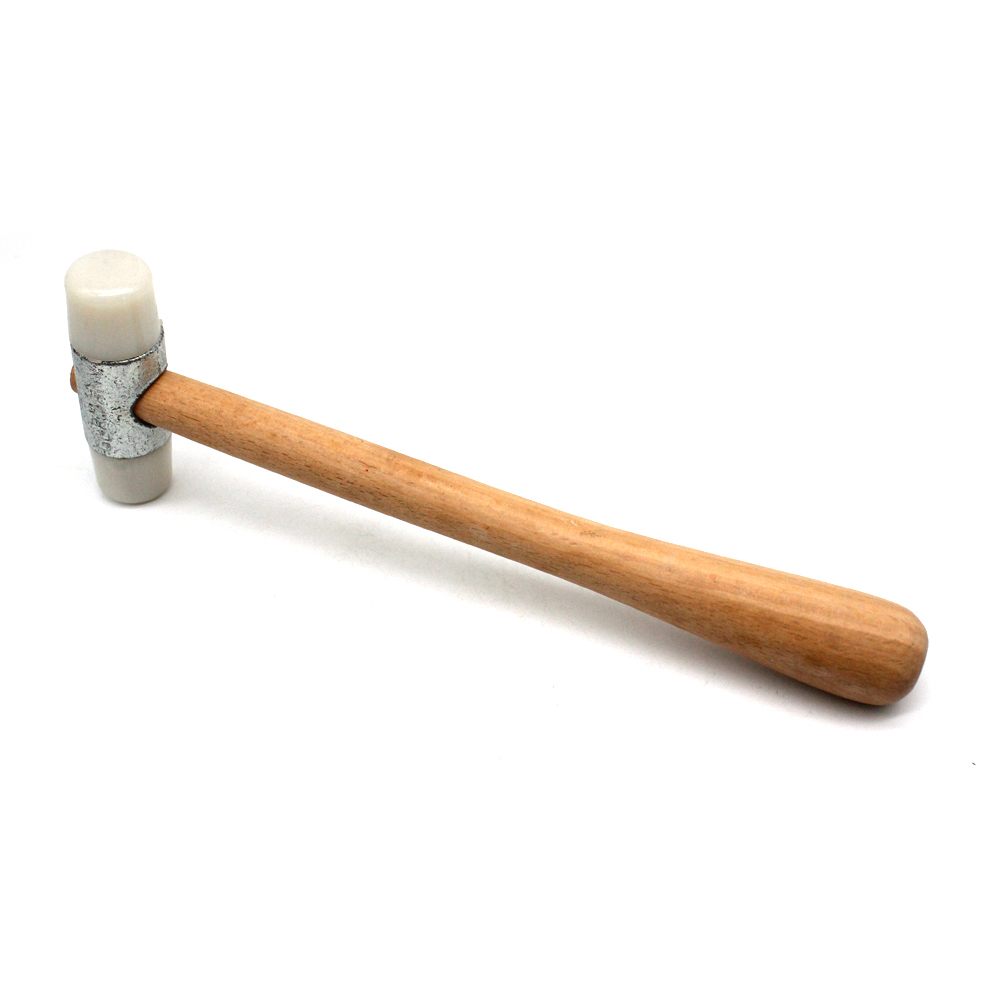 Double-Face Nylon Mallet Hamme - Leatherwork Vise 评论和价格