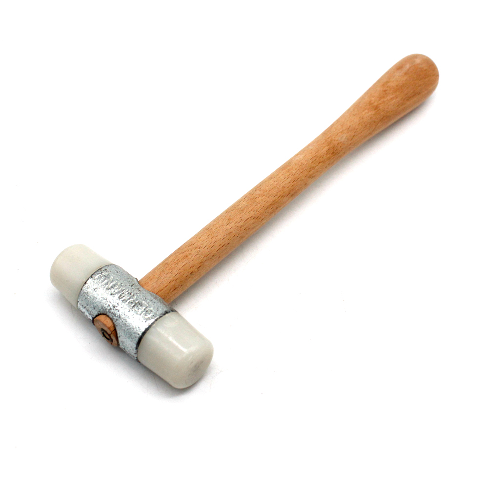 Double-Face Nylon Mallet Hamme - Leatherwork Vise 评论和价格