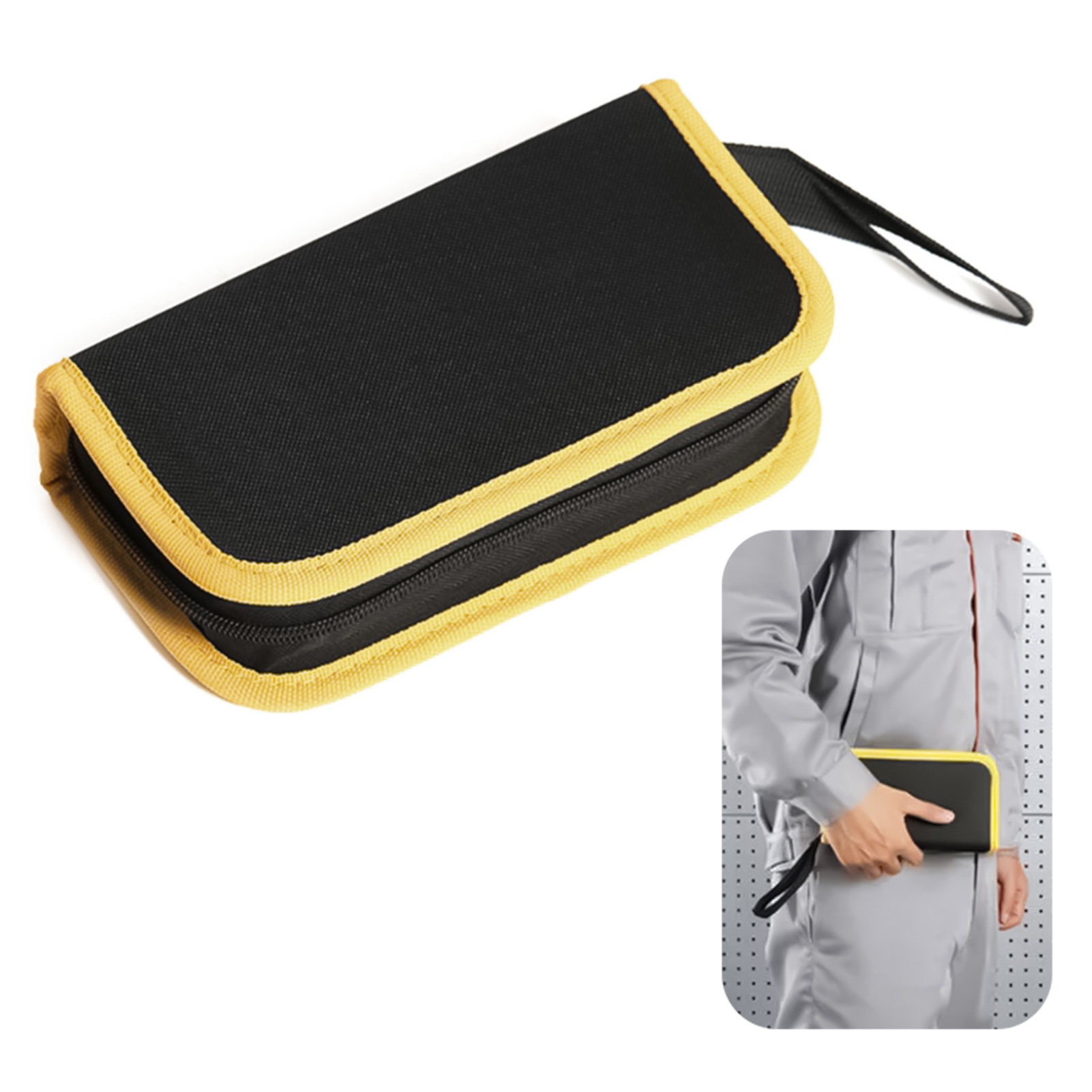 Multifunction Oxford Canvas Re - Leatherwork Knife Sheath 评论和价格