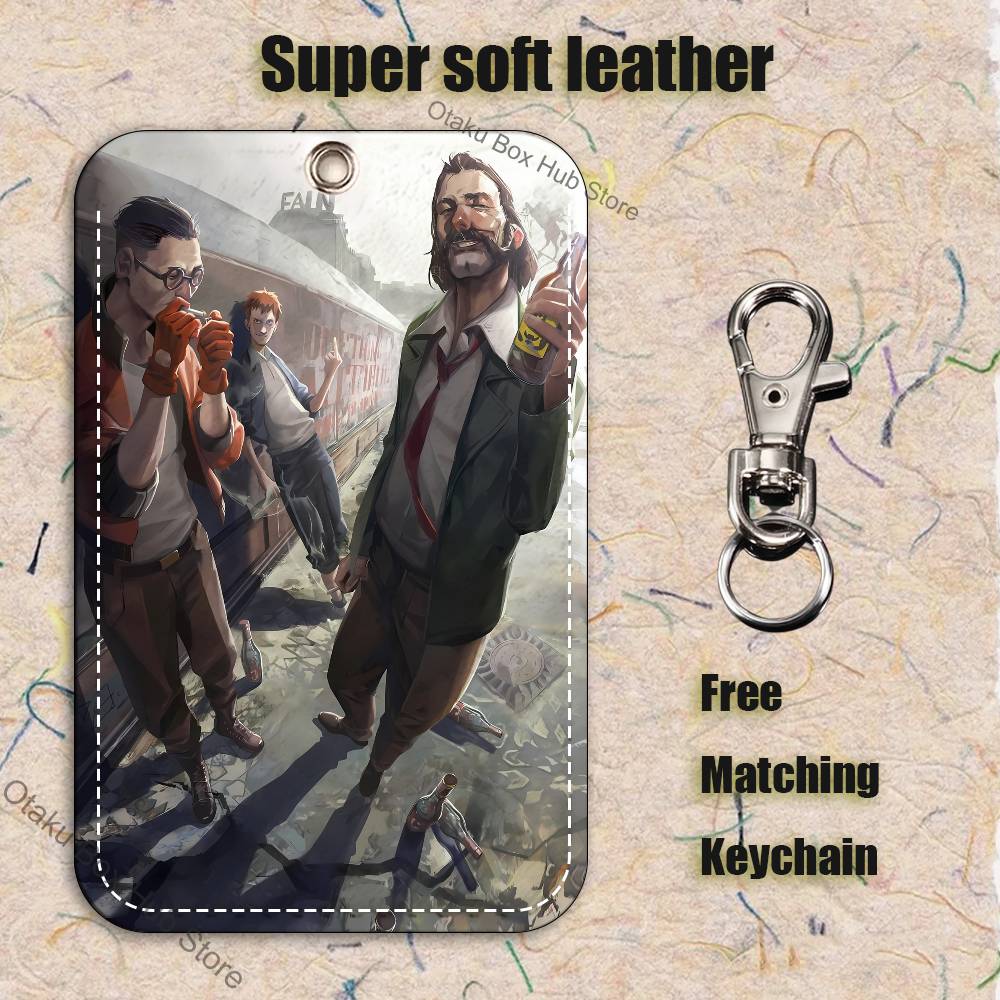 Game D-Disco E-Elysiums Holder - For Leather Work 评论和价格