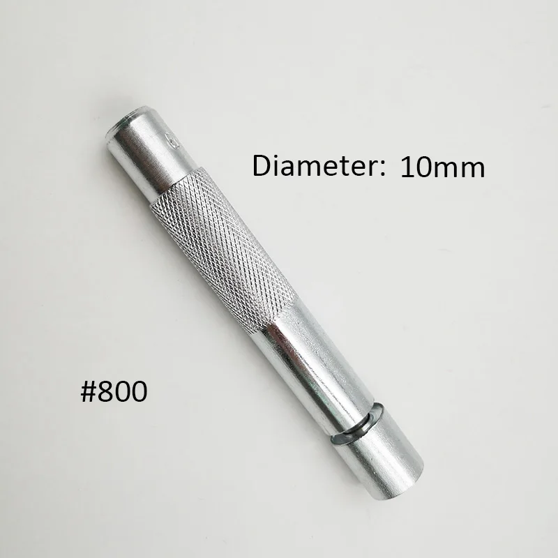 2pcs/set Punching Holes Tools  - Leatherwork Rivet Setter 评论和价格