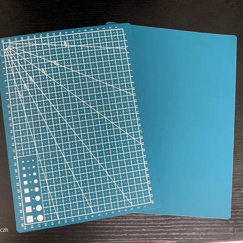 1pcs A5 PP Cutting Mat Cutting - Leatherwork Vise 评论和价格