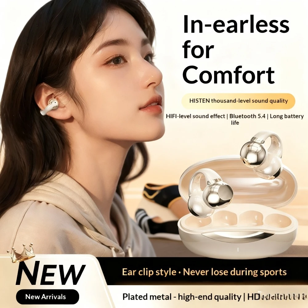 Non In Ear Wireless Earphones  - Leatherwork Manual 评论和价格
