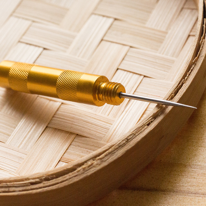 Mini Leather Sewing Awl Tool F - Leatherwork Awl 评论和价格