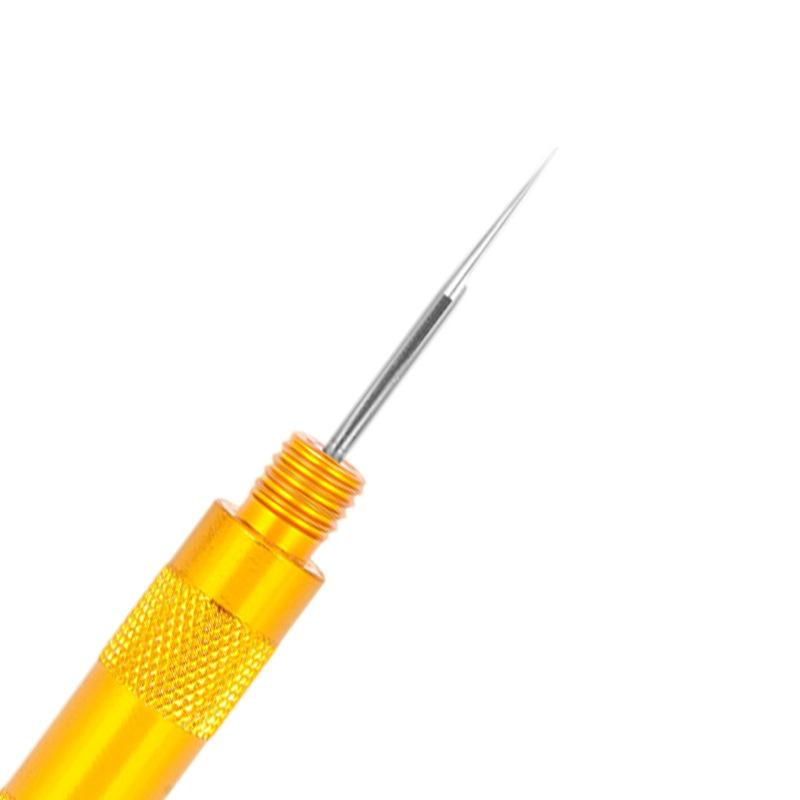Mini Leather Sewing Awl Tool D - Leatherwork Awl 评论和价格