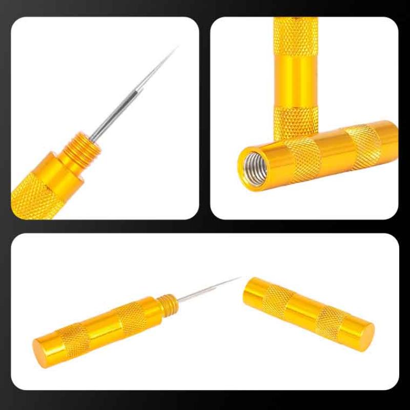 Mini Leather Sewing Awl Tool D - Leatherwork Awl 评论和价格