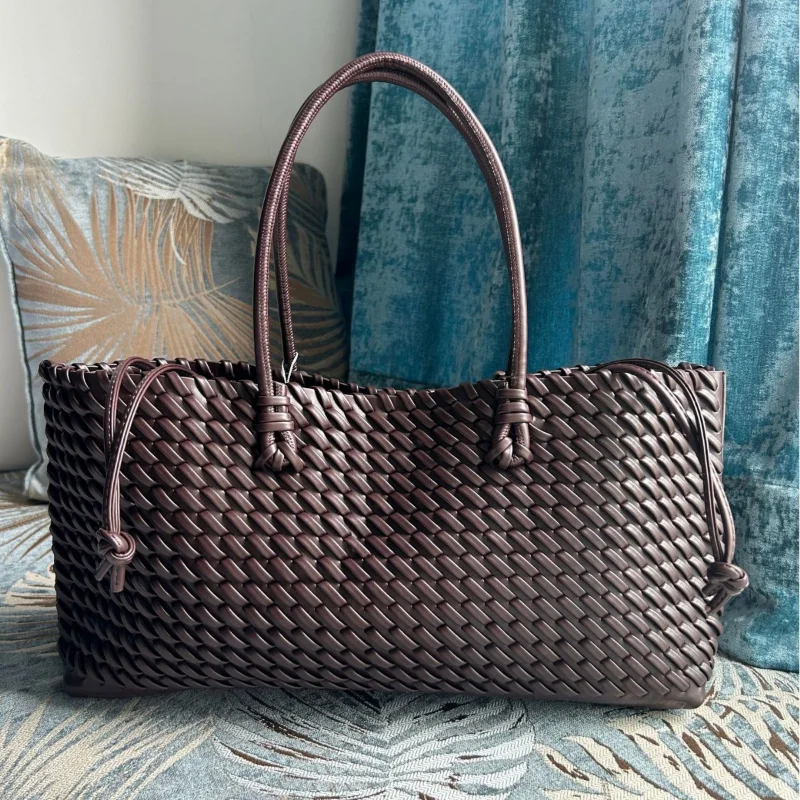 Handbag Top Handle PU Leather  - Leather Work Handbag 评论和价格