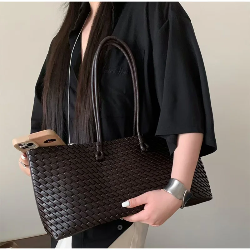 Handbag Top Handle PU Leather  - Leather Work Handbag 评论和价格