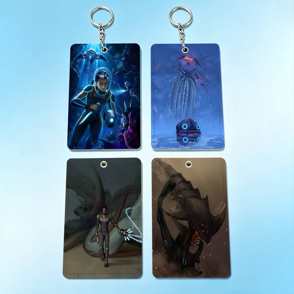 Hot Game S-Subnautica 2 Badge  - For Leather Work 评论和价格