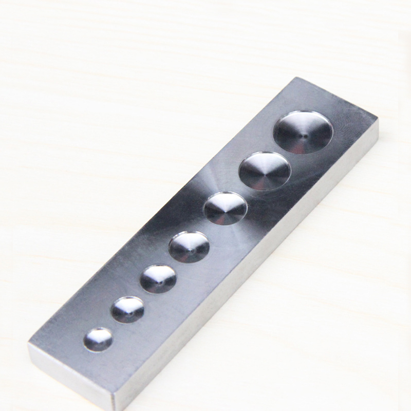 1piece Stainless Steel 7 in On - Rivet Setter Tool 评论和价格