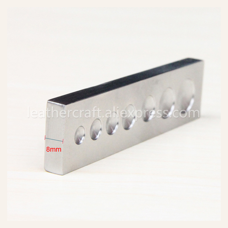1piece Stainless Steel 7 in On - Rivet Setter Tool 评论和价格
