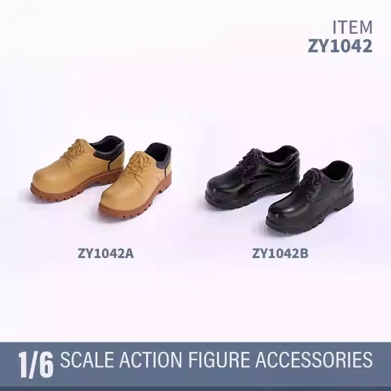 In Stock ZY1042A/B 1/6 Scale T - Leatherwork Products 评论和价格