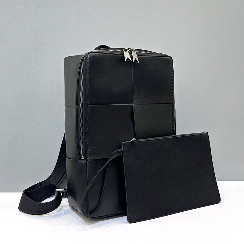 Fashionable Large Capacity Lea - Leather Work Bag 评论和价格