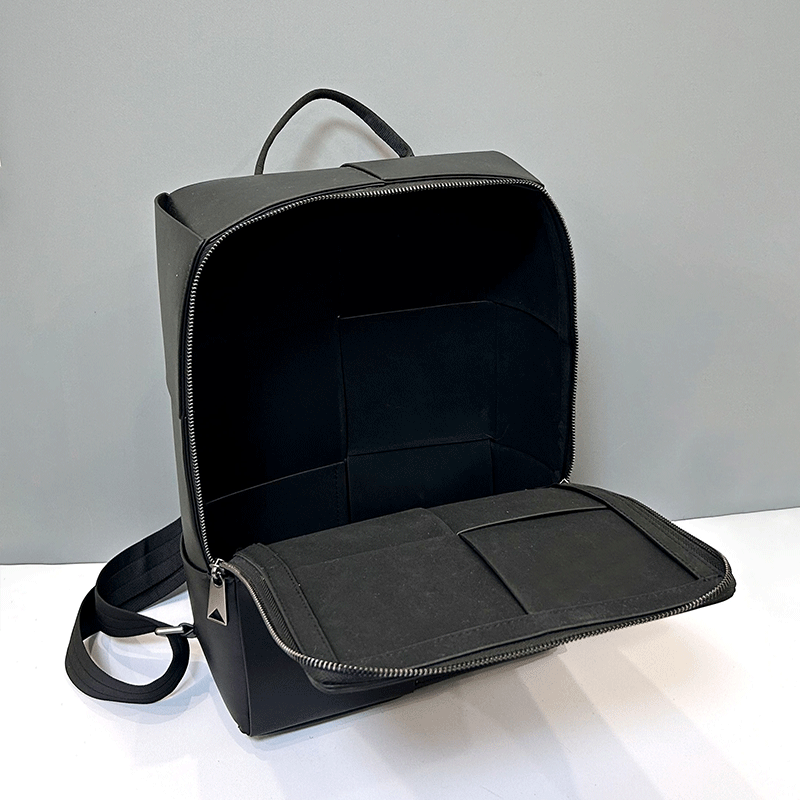 Fashionable Large Capacity Lea - Leather Work Bag 评论和价格