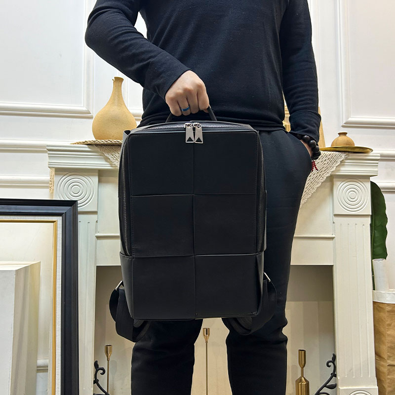 Fashionable Large Capacity Lea - Leather Work Bag 评论和价格